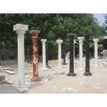 Columnas de mármol y pilares-1535